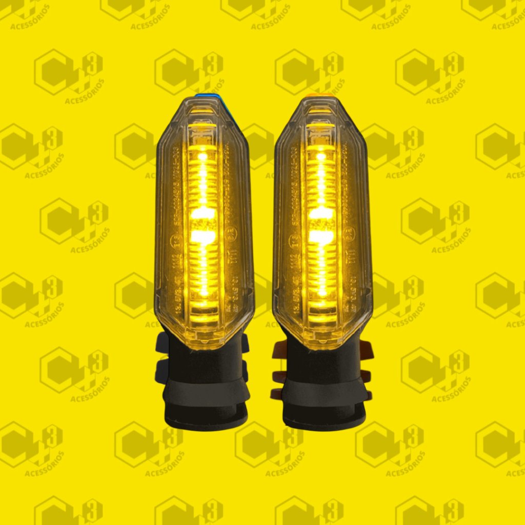 PISCA DE LED XRE 300/ ADV 150 - SM0234