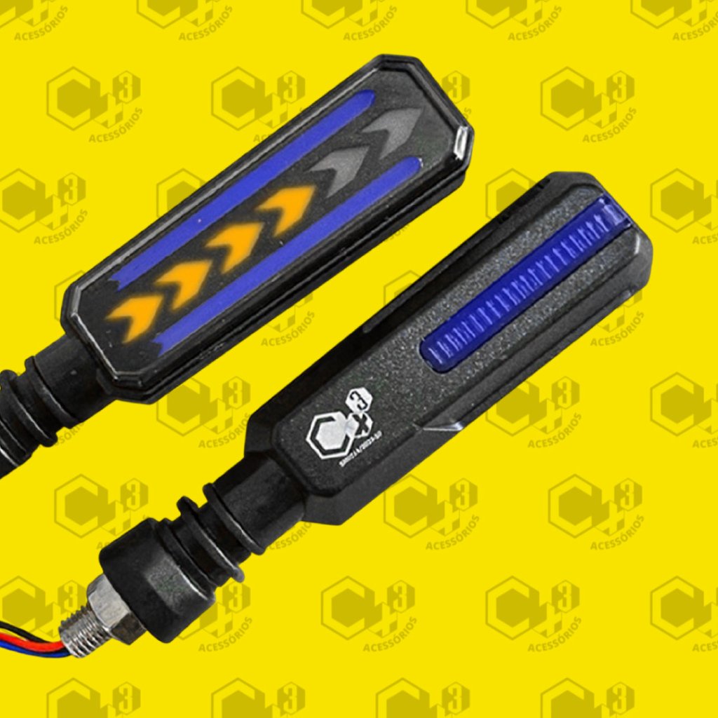 PISCA DE LED ESPORTIVO ADVANTACE - SM0214