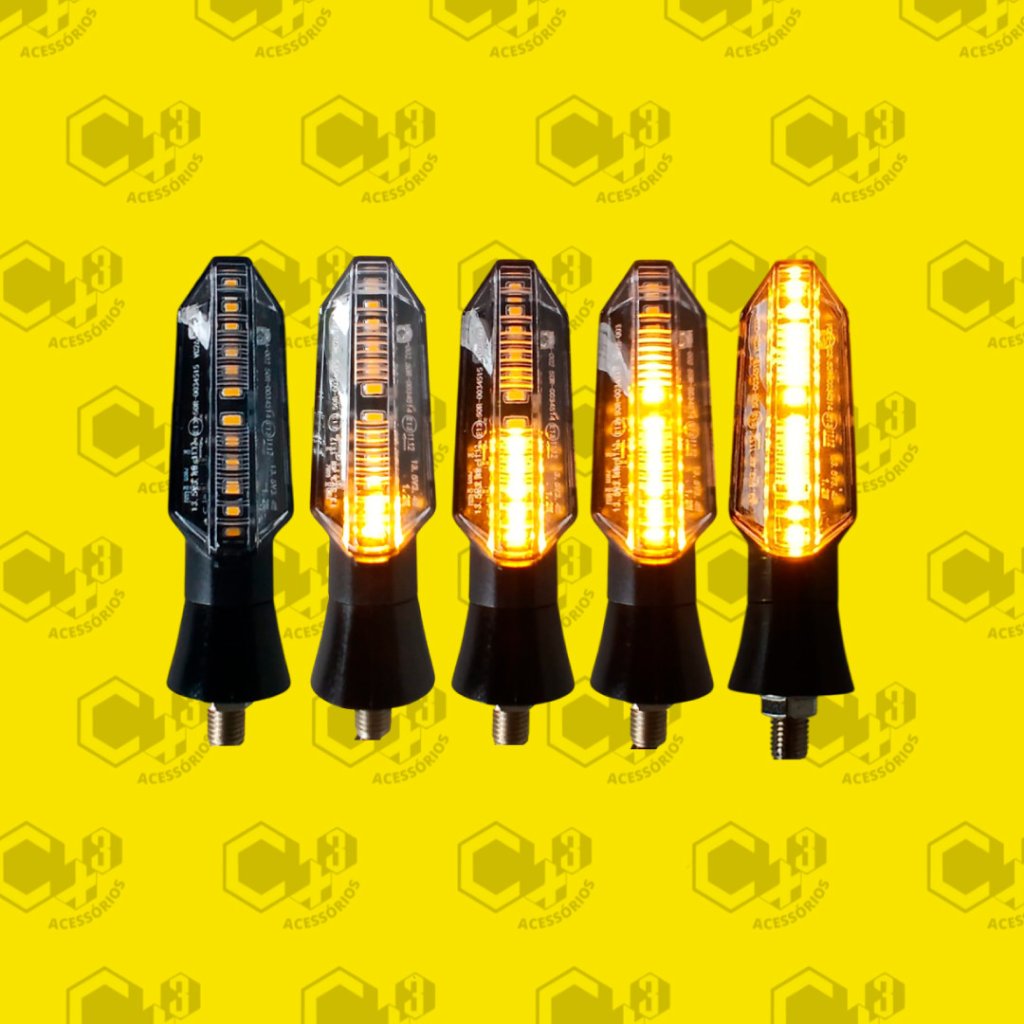 PISCA CB 250F TWISTER 19/... SEQUENCIAL PARAFUSO (PAR) SM0201