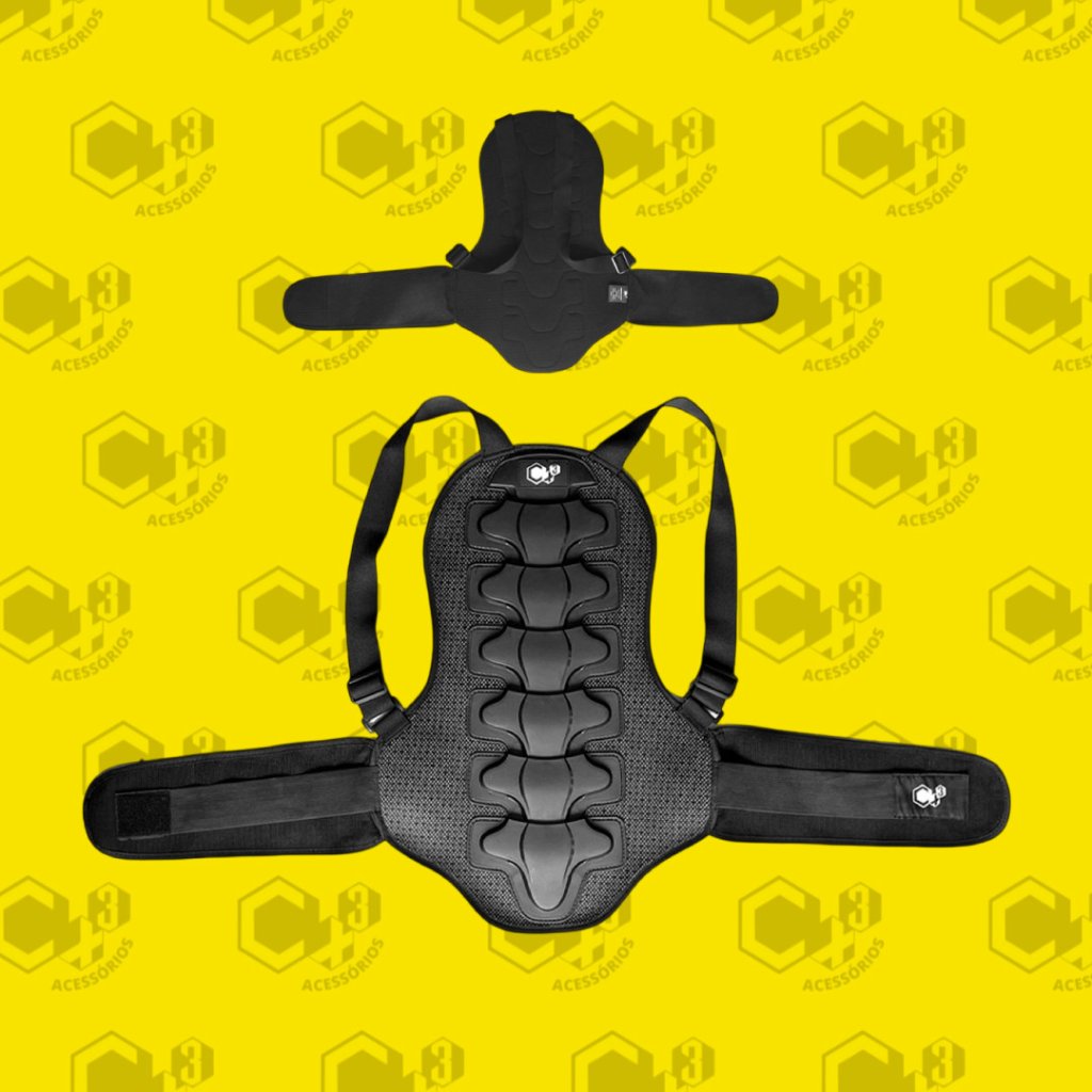 PROTETOR DE COLUNA - SM0459