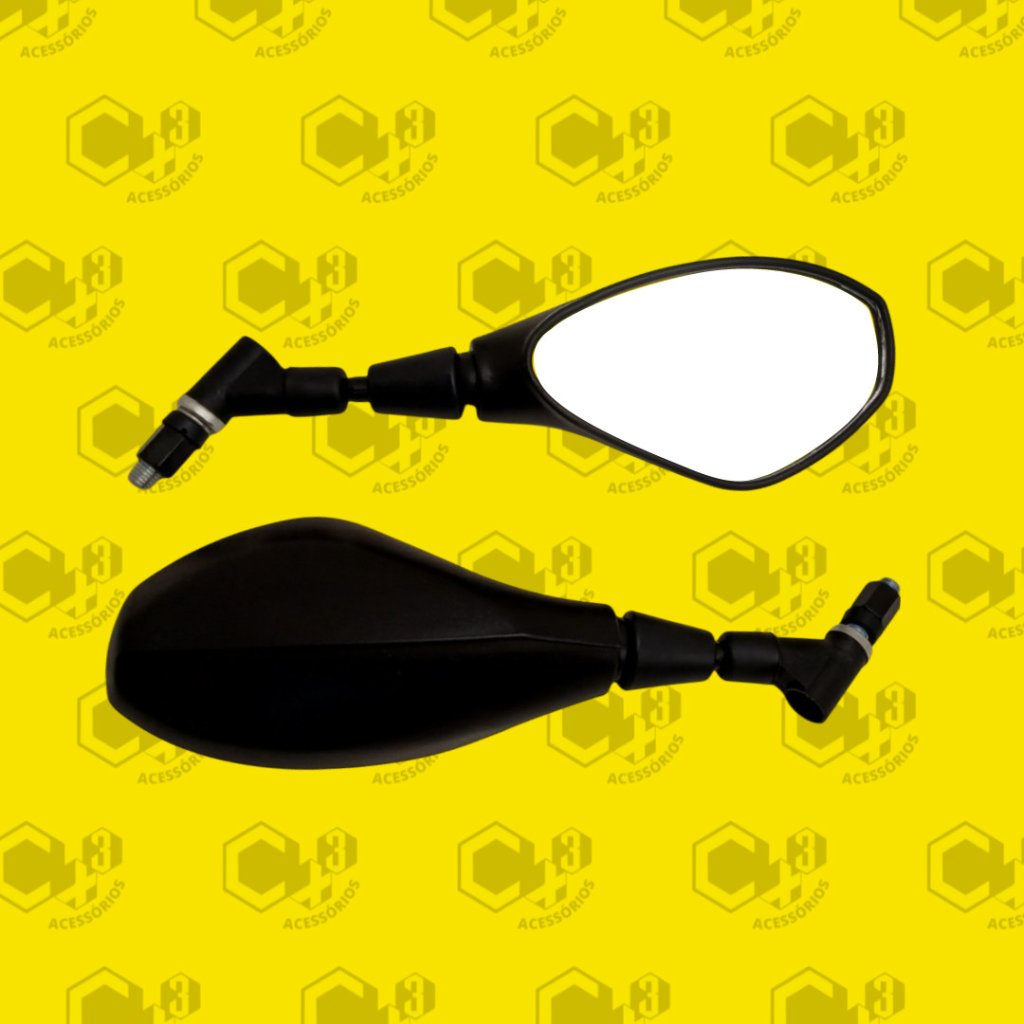 RETROVISOR BMW ARTICULADO ROSCA YAMAHA SM0016