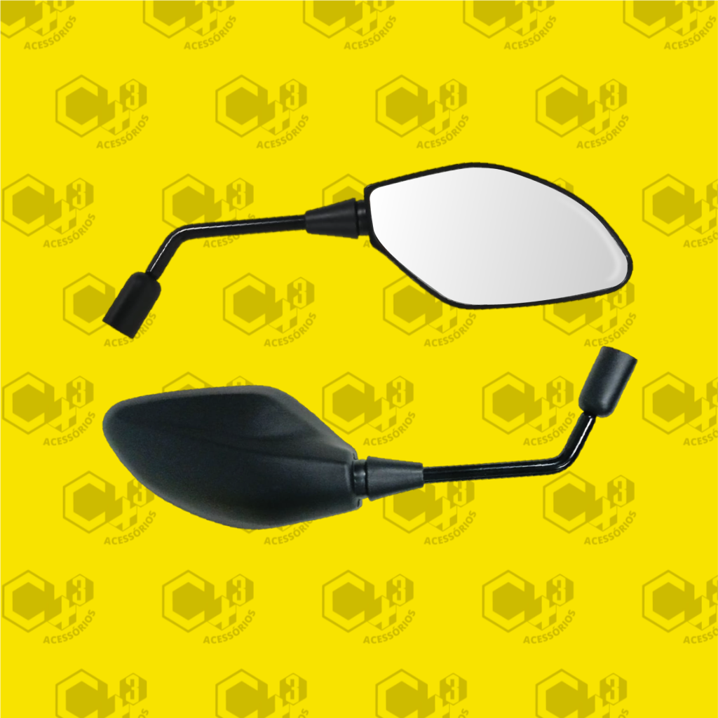 RETROVISOR MT03 07/09 ROSCA YAMAHA - SM0049