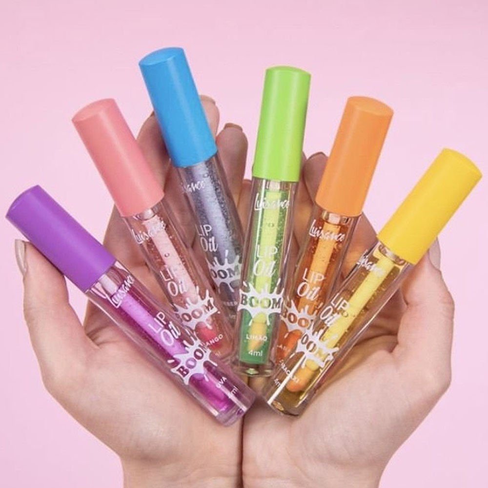 Lip oil Boom Luisance