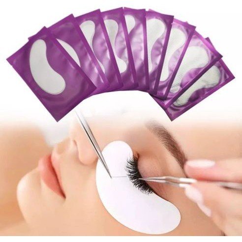 Protetor de Pálpebras 