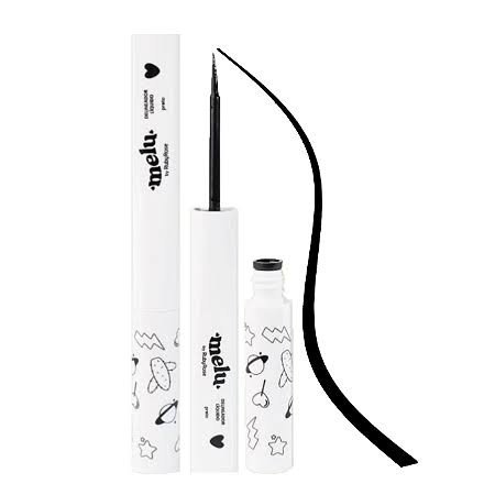  Delineador Líquido Ruby Rose Melu