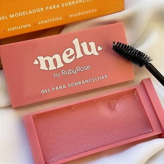Gel Para Sombracelha RubyRose Melu