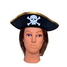 Chapéu Pirata  Coquinho 