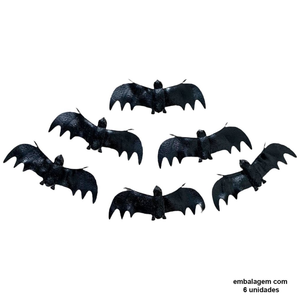 Pacote De Minu Morcego 