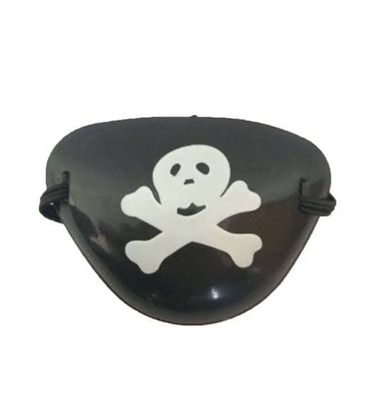 Tapa Olho De Pirata