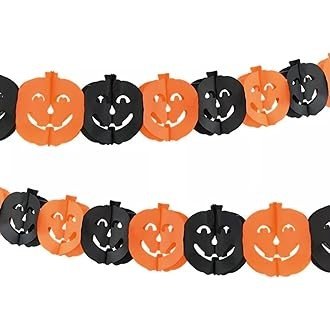 Bandeirola De Halloween 