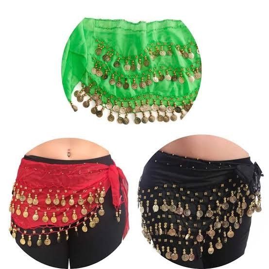 Lenço Moedas