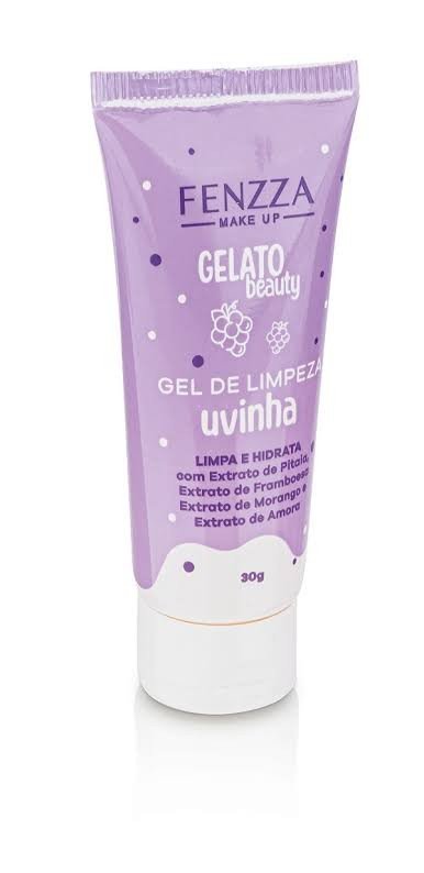 Gel De Limpeza Uvinha Fenzza