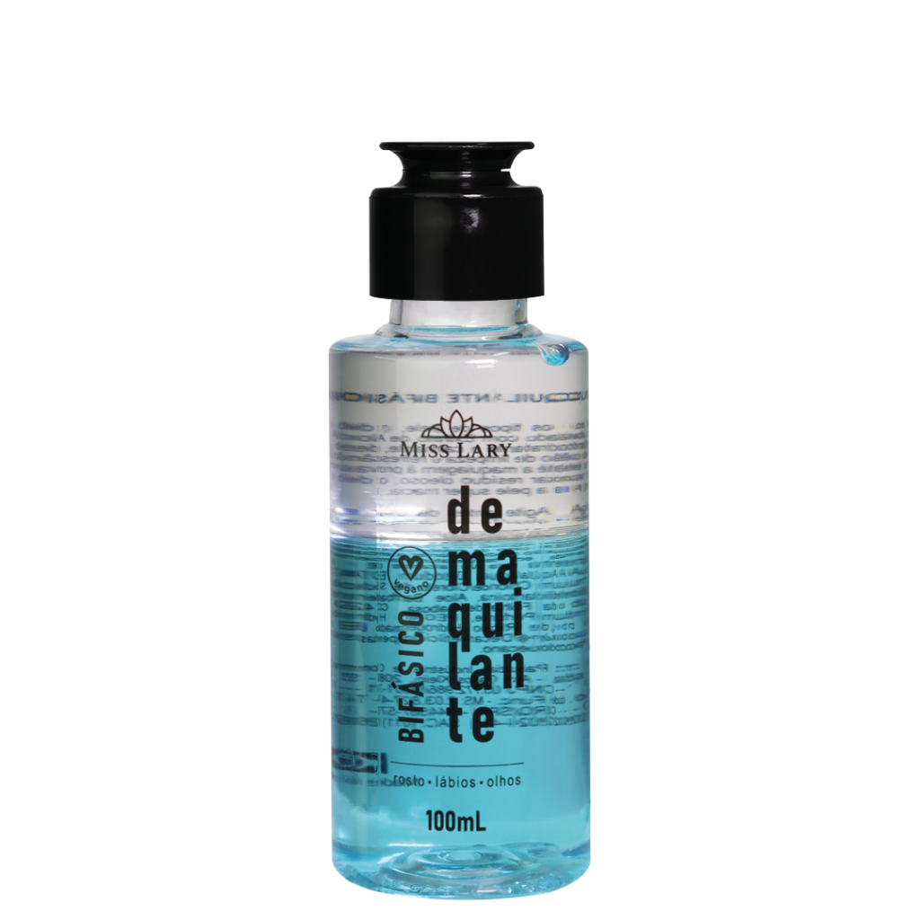 Demaquilante Bifásico Miss Lary