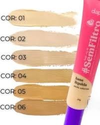 Base Dapop Hoje Eu Tô Sem Filtro