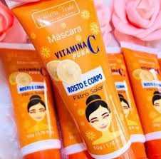 Vitamina C Pura Matto Verde