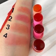 Blush Jelly Bobbi Rara