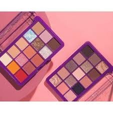 Paleta De Sombras Mystic Magic Fenzza