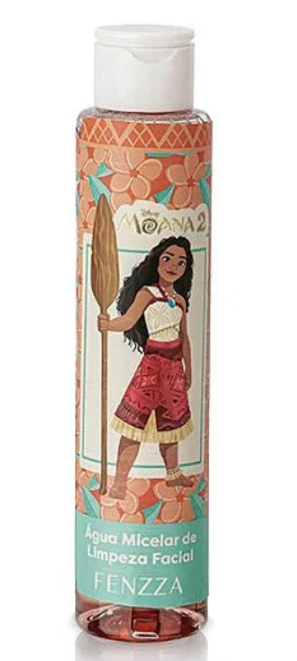 Água Micelar Moana Fenzza