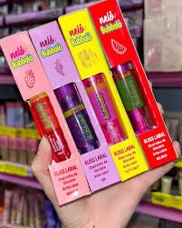 Gloss Bubbalô Nelô 