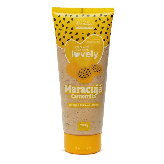 Esfoliante Corporal Lovely Maracuja