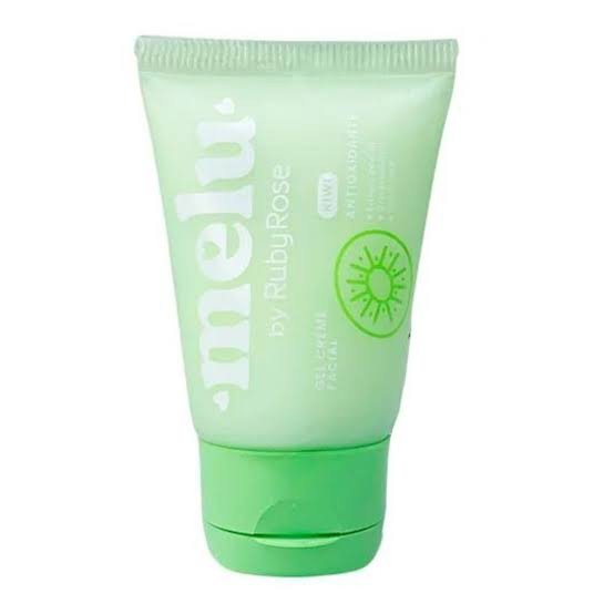 Gel Creme Facial Kiwi Antioxidante Melu Ruby Rose
