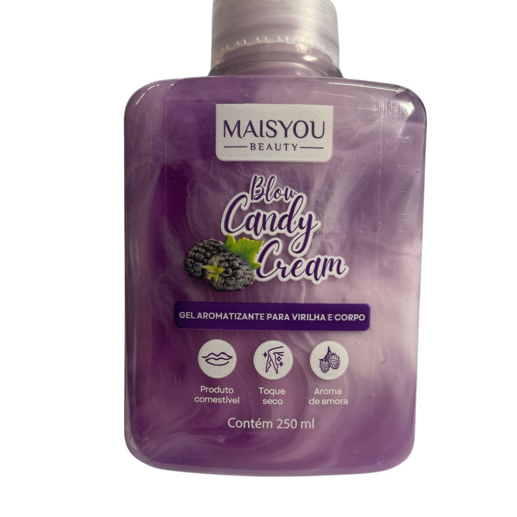 Gel Aromatizante para Virilha e Corpo