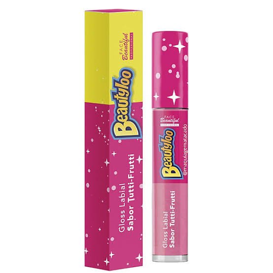 Gloss Labial Beautyloo