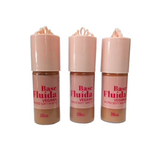 Base Fluida vegana