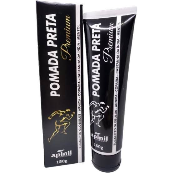 Pomada Preta