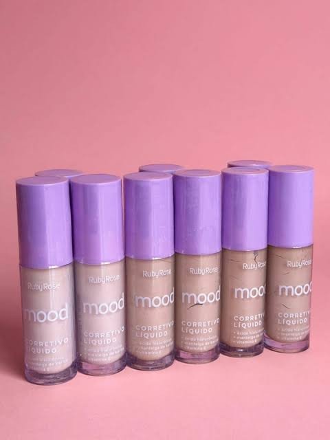 Corrrivo Líquido Mood