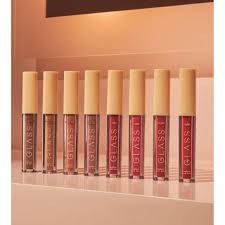 Batom Líquido Glass Ruby Rose 