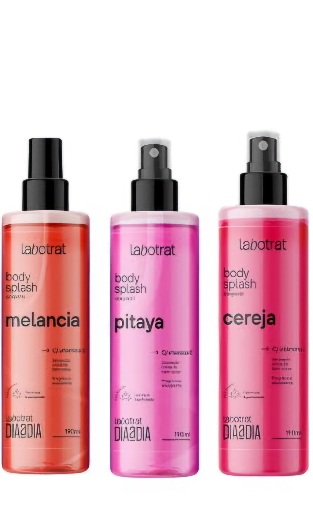 Body Splash Corporal 