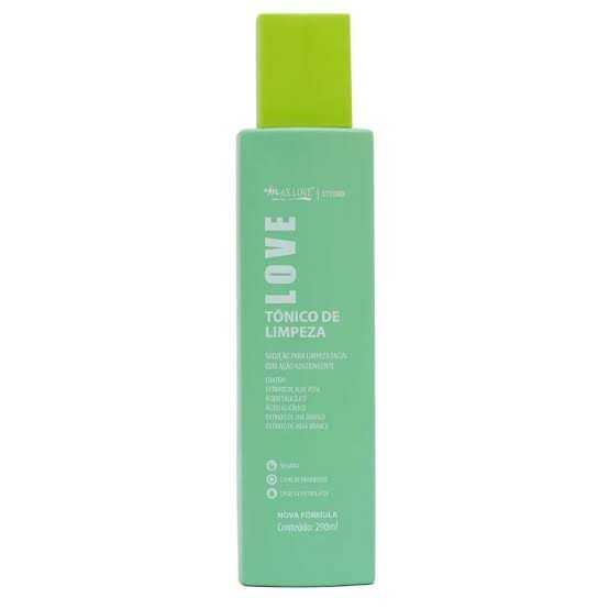 Tônico de Limpeza 