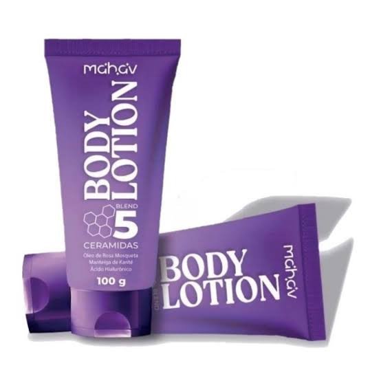 Body Lotion