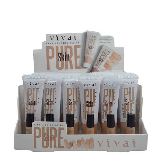 Base Pure Skin