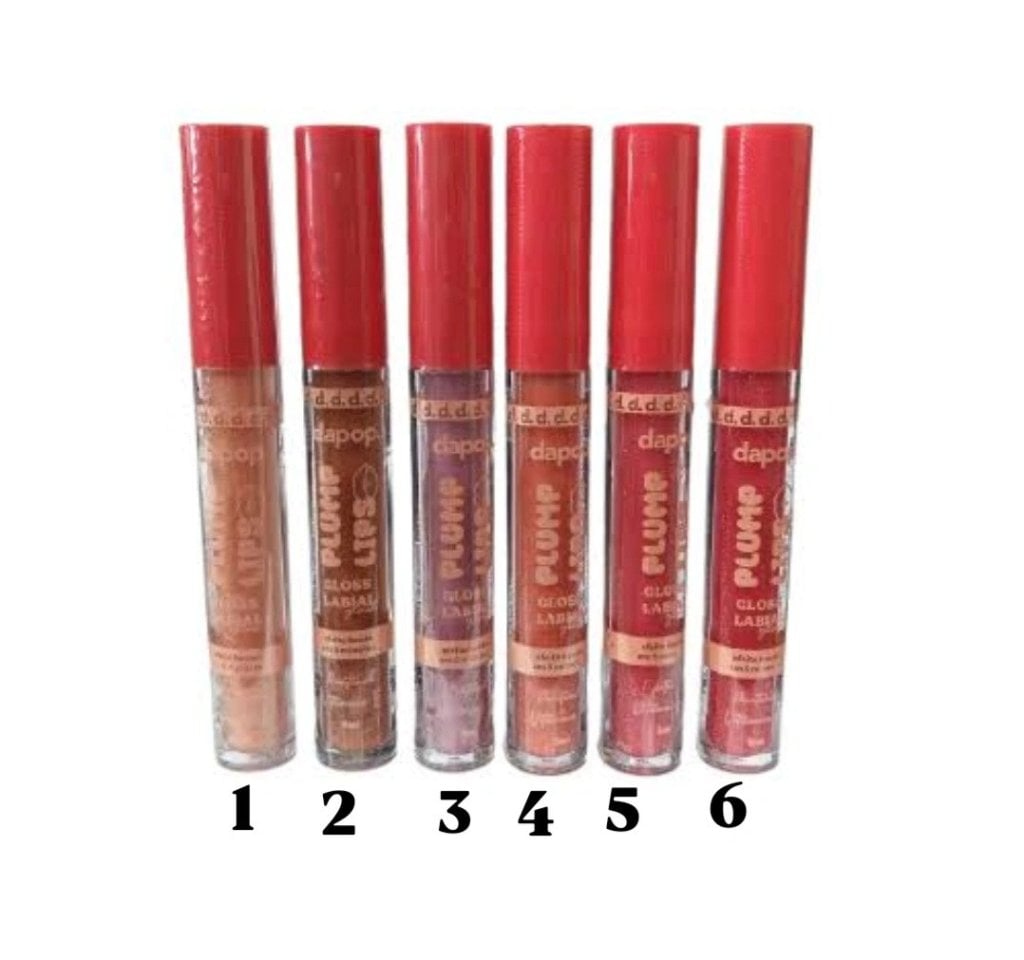 Gloss Plump Lips