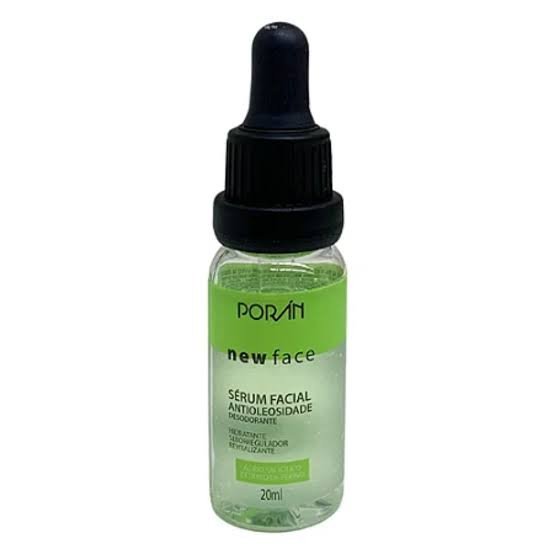 Sérum Facial Antioleosidade