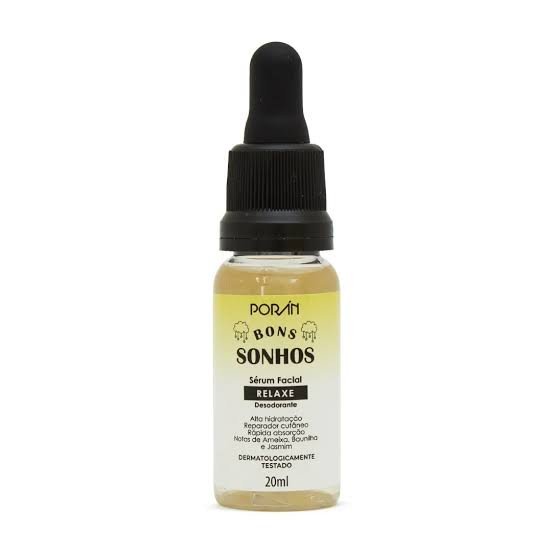 Sérum Facial Relaxe