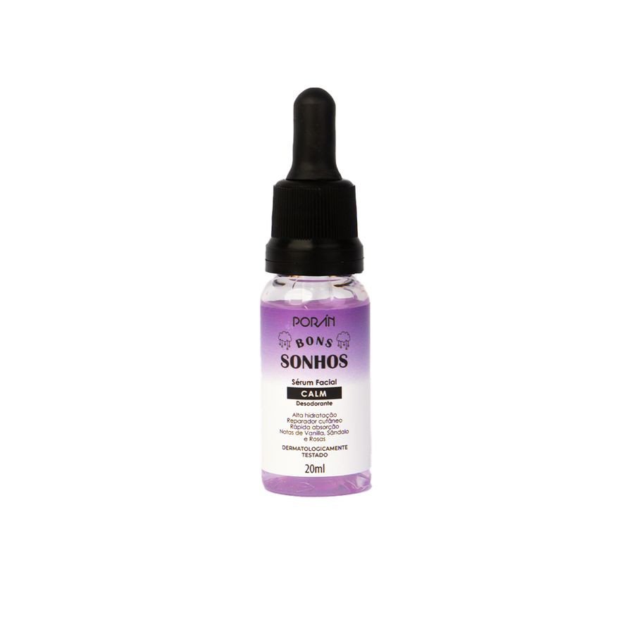 Sérum Facial Calm
