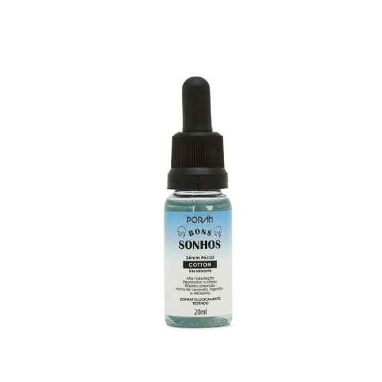 Sérum Facial Cotton