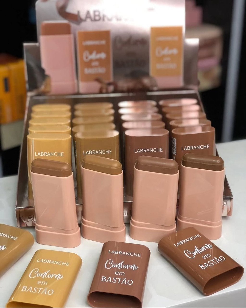 Contorno em bastão Labranche 