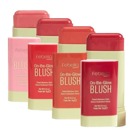 Blush  On-The-Glow