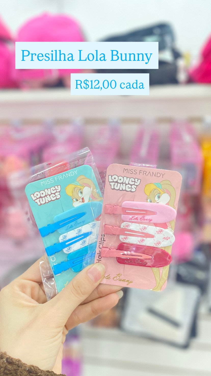 Presilha Make Loola Tunes
