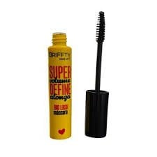 Rímel Griffty Super Volume e Definição 