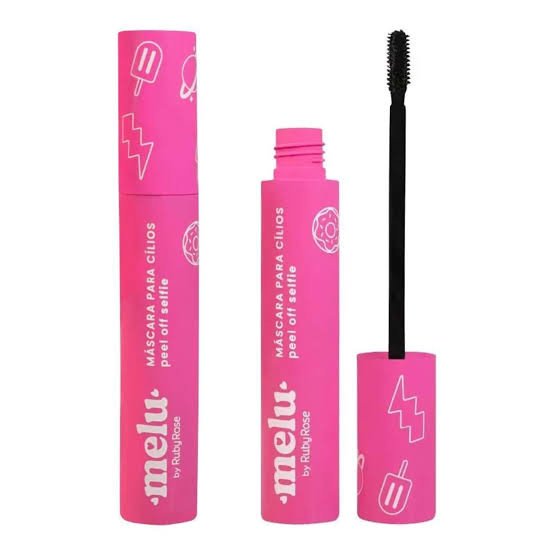 Rímel  Peel Off Selfie Melu by 