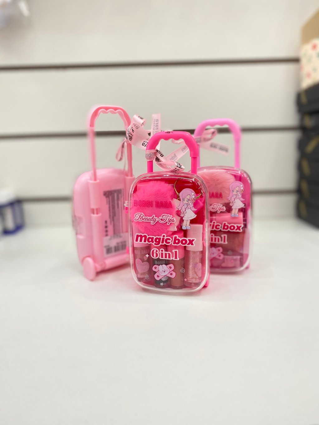 Gloss Magic Box