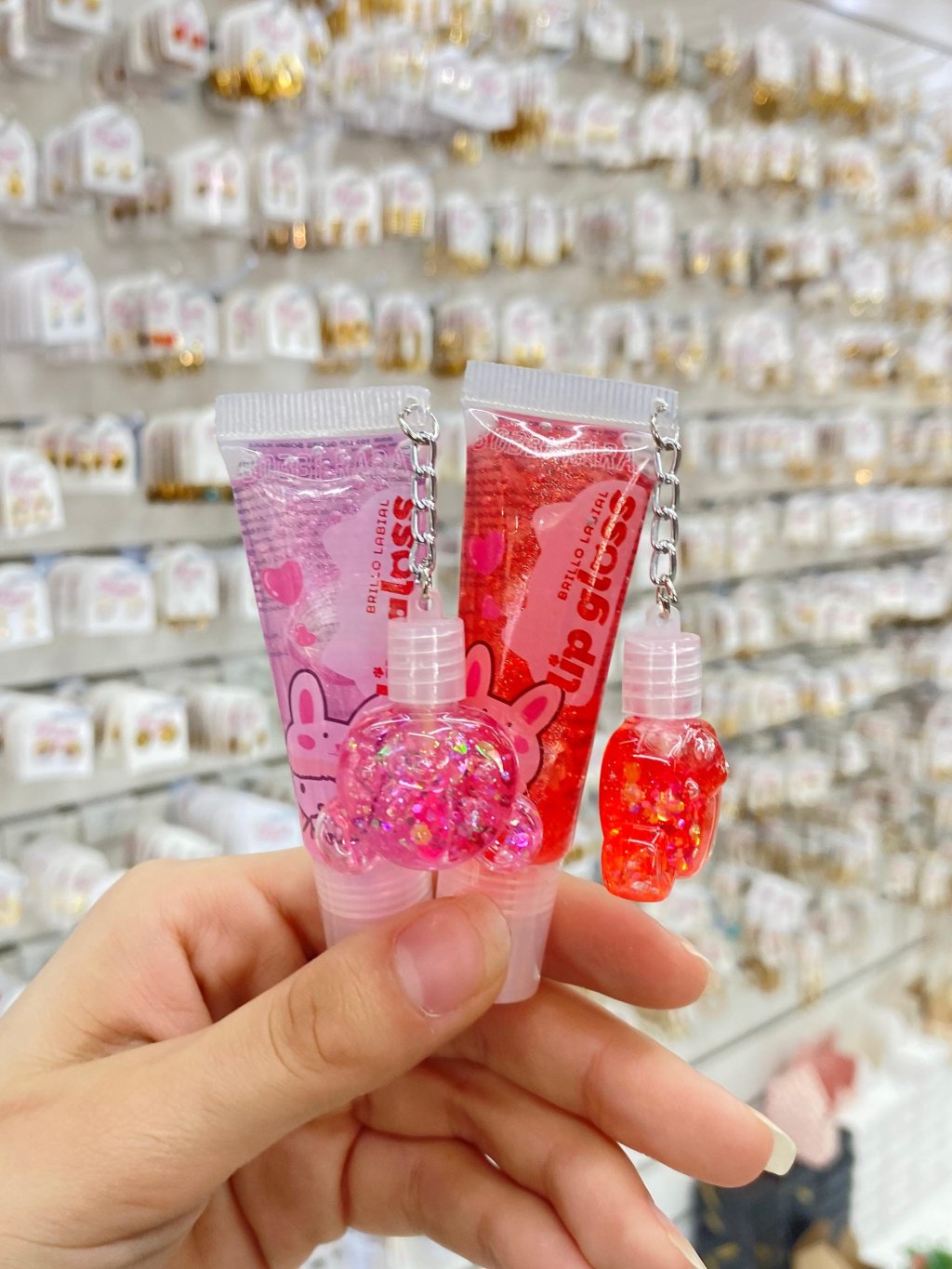 Lip Gloss Brilho Labial