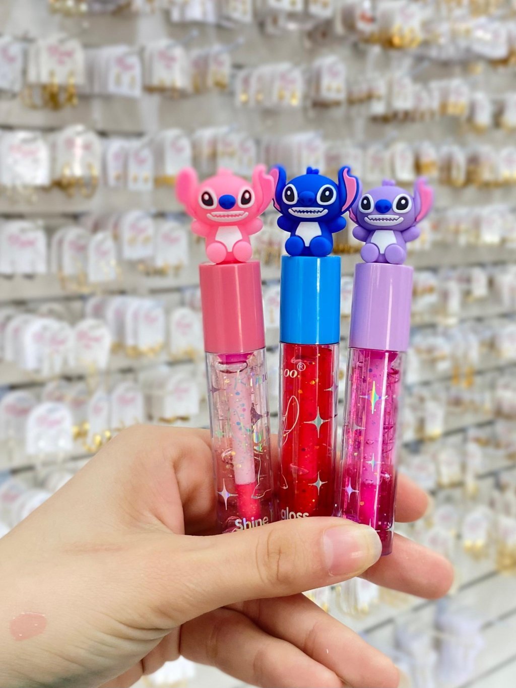 Lip Gloss stich