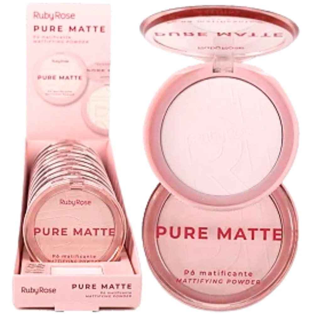 Pó Matificante Pure Matte