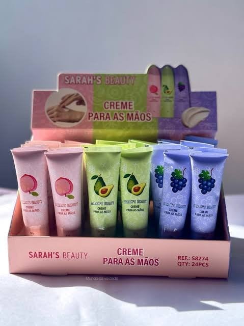 Creme Para as Mãos 